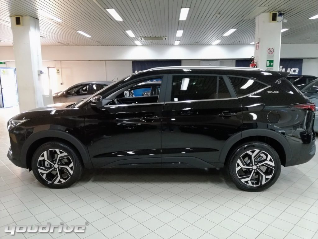 EVO Evo7 / 1.5 Turbo DCT 174 CV - 3