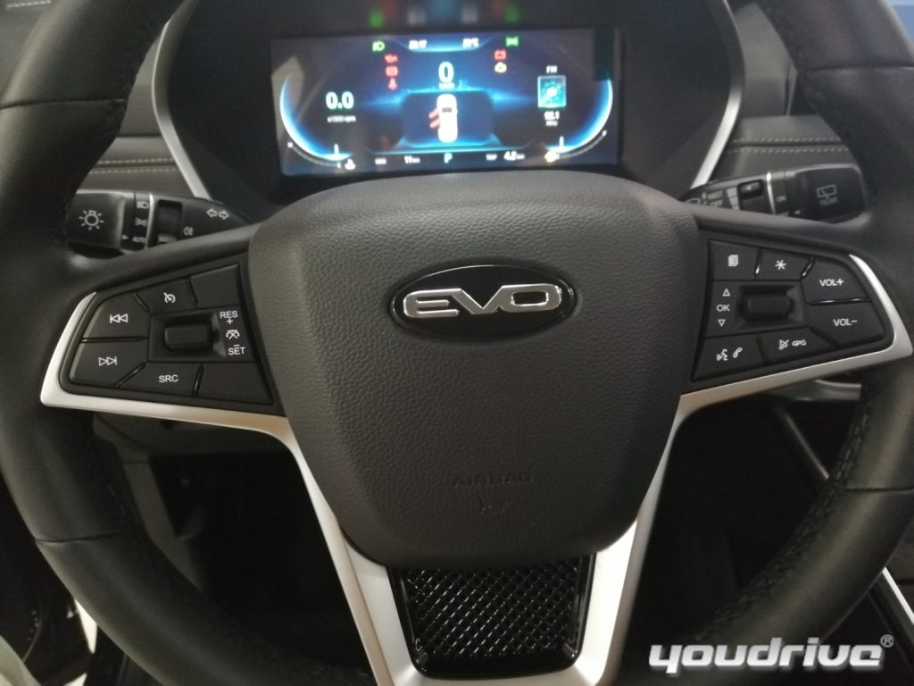 EVO Evo7 / 1.5 Turbo DCT 174 CV N1 AUTOCARRO 5 POSTI - 10