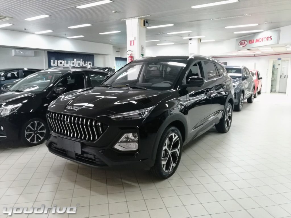 EVO Evo7 / 1.5 Turbo DCT 174 CV N1 AUTOCARRO 5 POSTI - 2