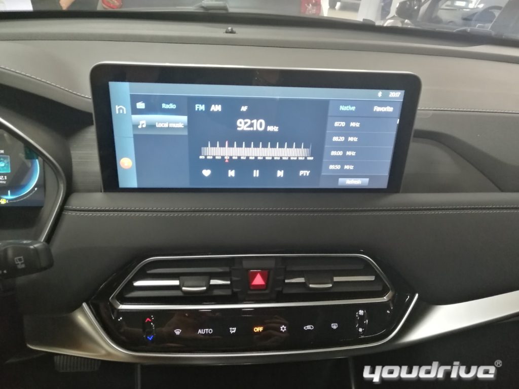 EVO Evo7 / 1.5 BENZ. DCT 174 CV N1 AUTOCARRO 5 POSTI - 12