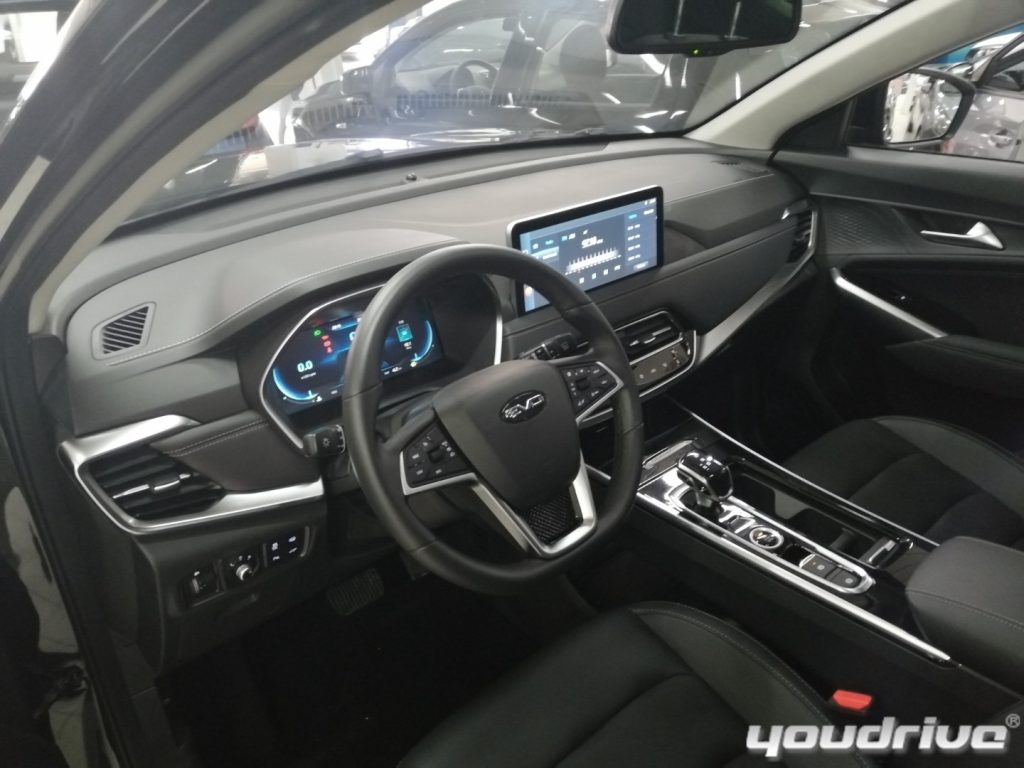 EVO Evo7 / 1.5 BENZ. DCT 174 CV N1 AUTOCARRO 5 POSTI - 8