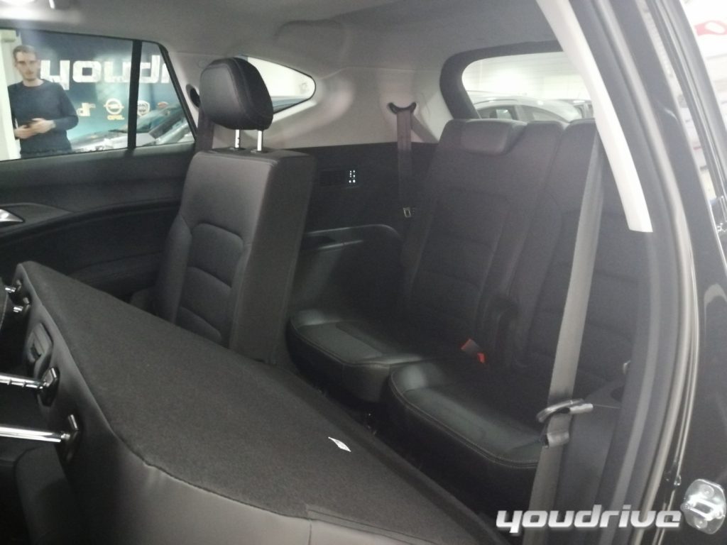 EVO Evo7 / 1.5 BENZ. DCT 174 CV N1 AUTOCARRO 5 POSTI - 9