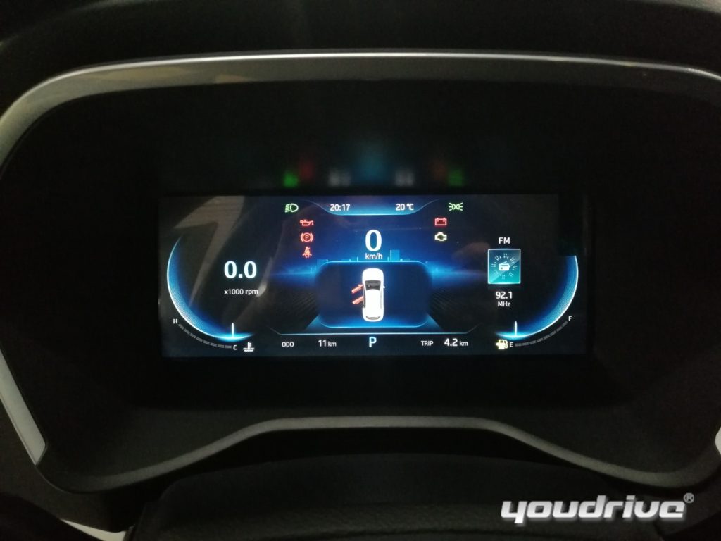 EVO Evo7 / 1.5 BENZ. DCT 174 CV N1 AUTOCARRO 5 POSTI - 11