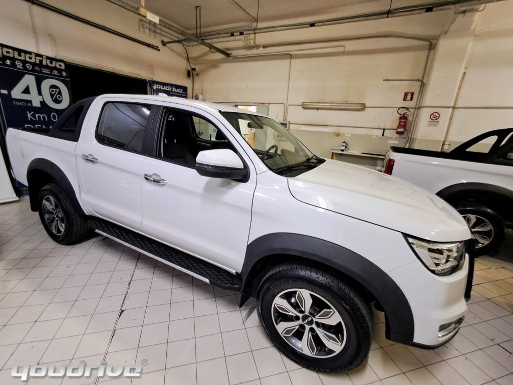 EVO Cross 4 / 2.0 Turbo Diesel Doppia Cabina - 20