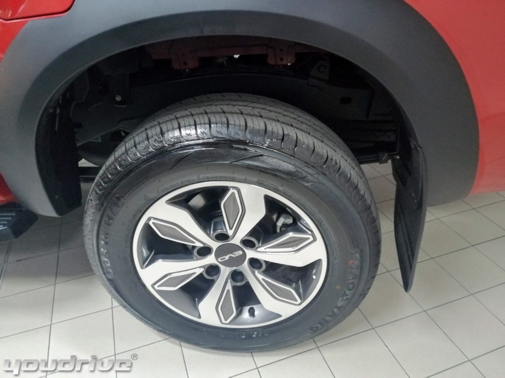 EVO Cross 4 2.0 Turbo Diesel Doppia Cabina - 13