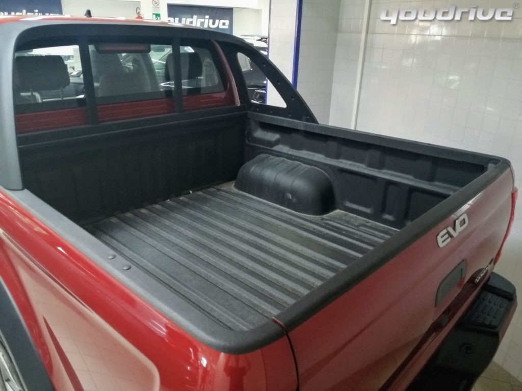 EVO Cross 4 2.0 Turbo Diesel Doppia Cabina - 14