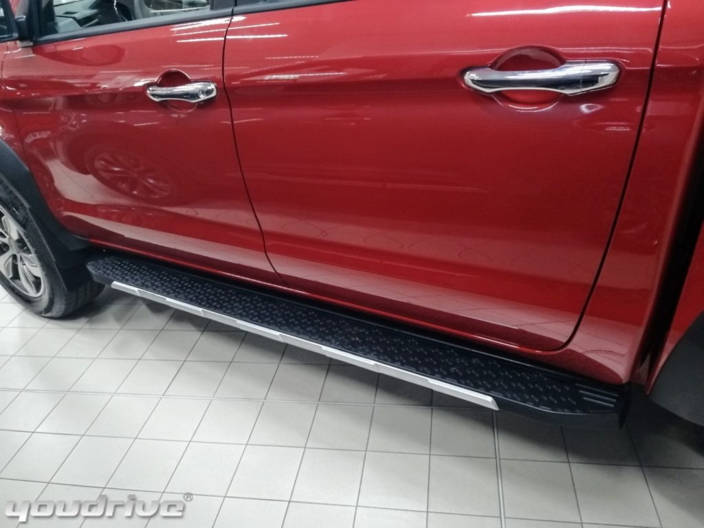 EVO Cross 4 2.0 Turbo Diesel Doppia Cabina - 12