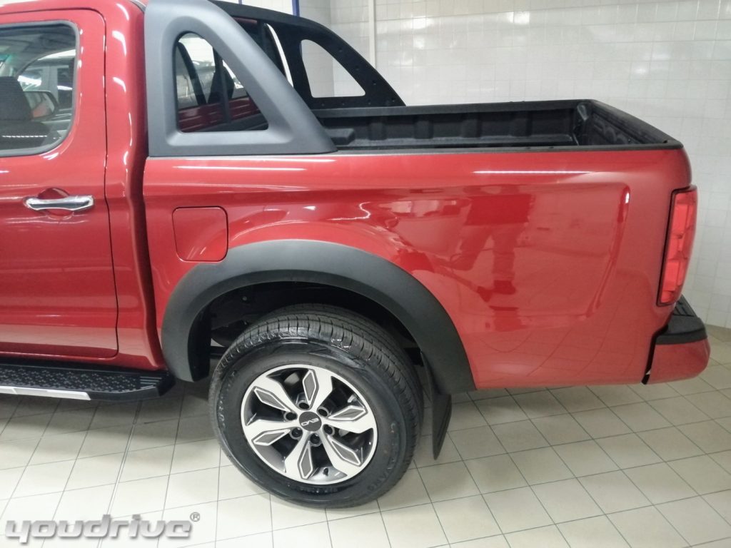 EVO Cross 4 2.0 Turbo Diesel Doppia Cabina - 9