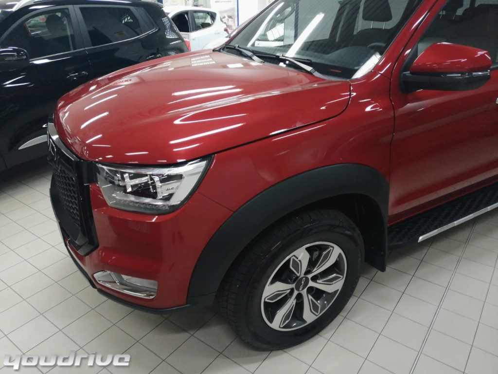EVO Cross 4 2.0 Turbo Diesel Doppia Cabina - 16