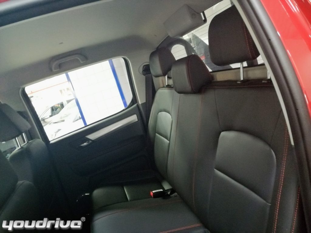 EVO Cross 4 2.0 Turbo Diesel Doppia Cabina - 26