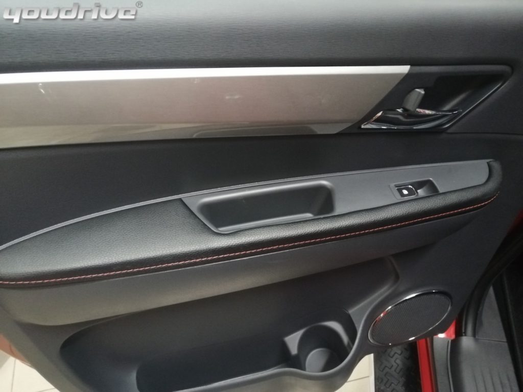 EVO Cross 4 2.0 Turbo Diesel Doppia Cabina - 24