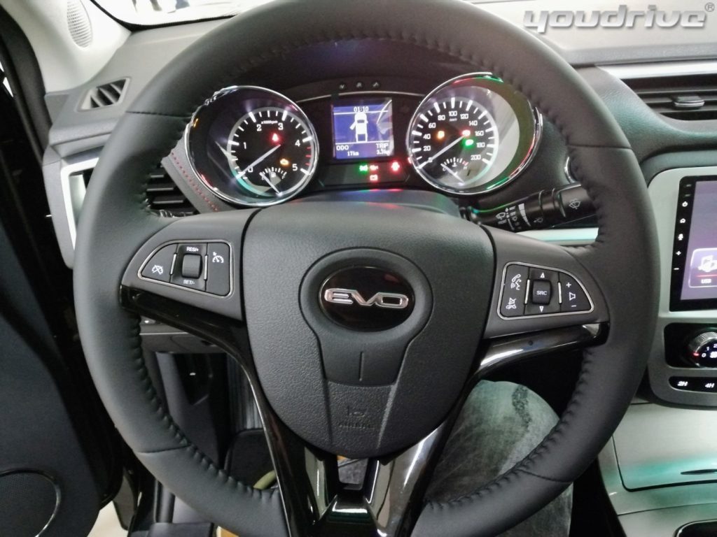 EVO Cross 4 2.0 Turbo Diesel Doppia Cabina - 10