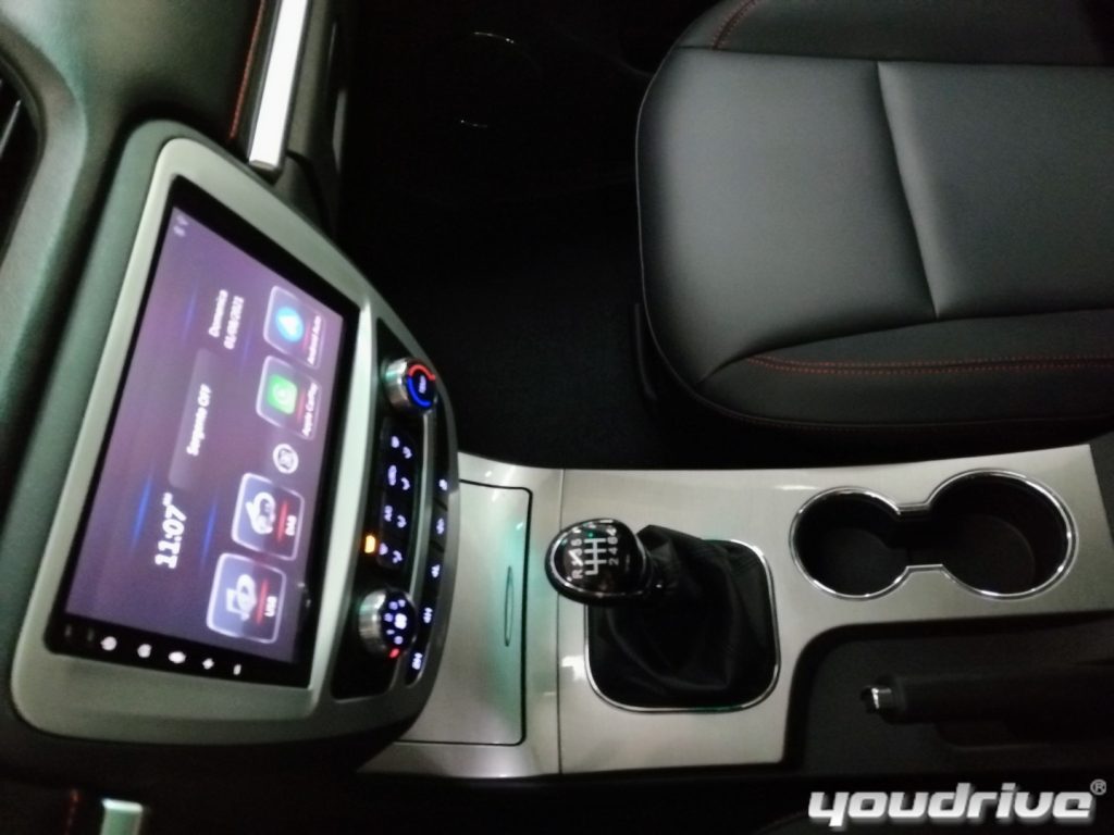 EVO Cross 4 2.0 Turbo Diesel Doppia Cabina - 13