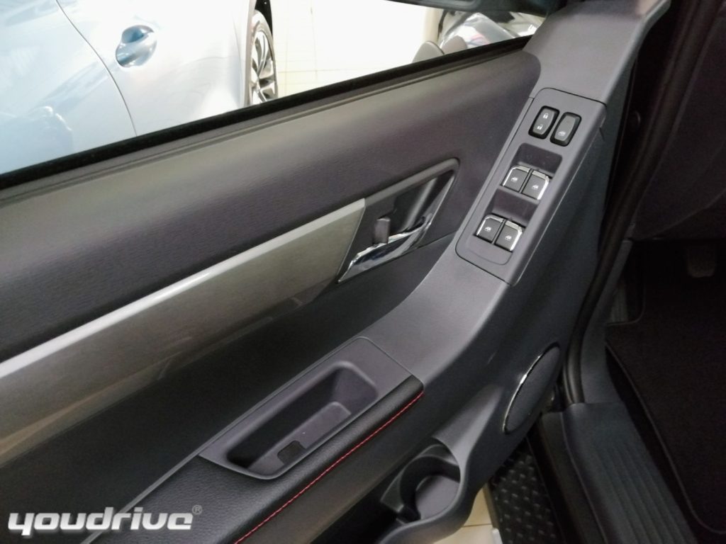 EVO Cross 4 2.0 Turbo Diesel Doppia Cabina - 14