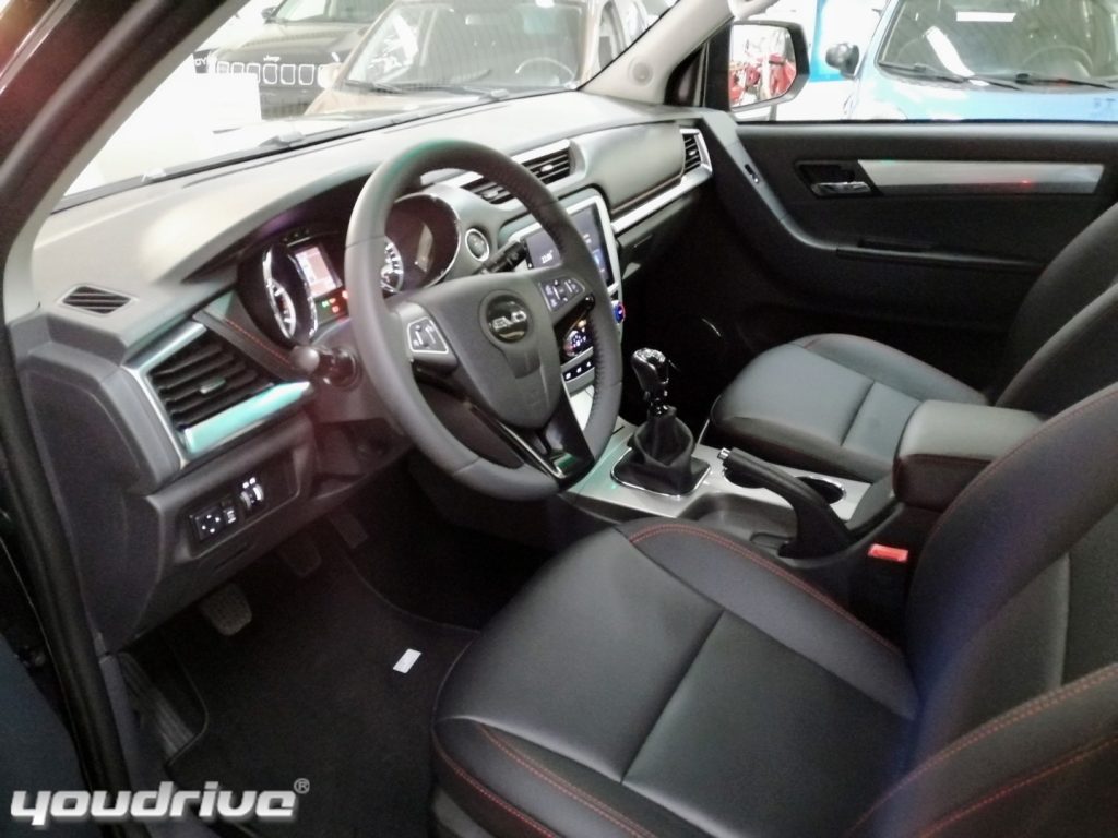 EVO Cross 4 2.0 Turbo Diesel Doppia Cabina - 8