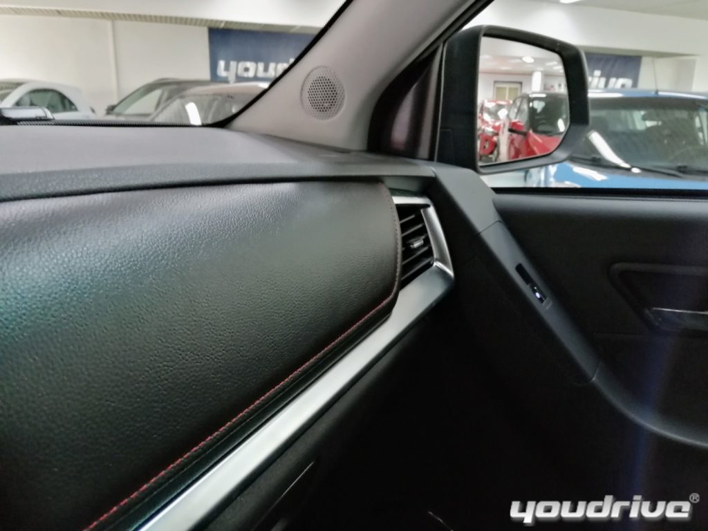 EVO Cross 4 2.0 Turbo Diesel Doppia Cabina - 19