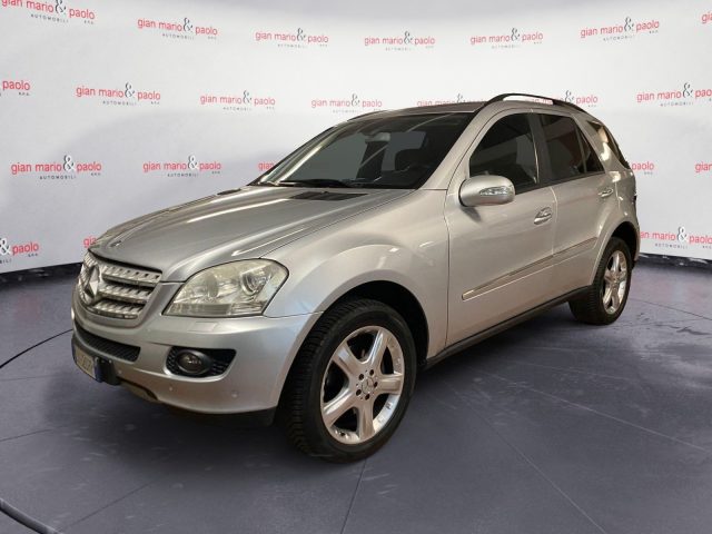 MERCEDES-BENZ ML 320 Argento metallizzato
