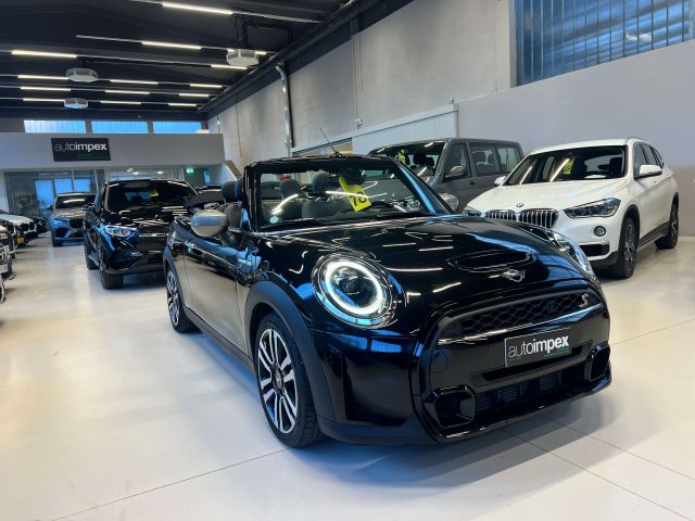 MINI Cooper S Nero pastello