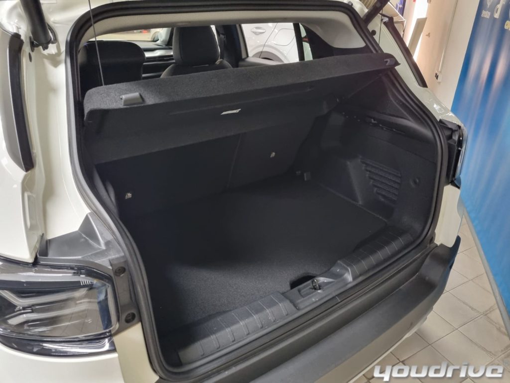 JEEP Avenger / 1.2 Turbo Summit+Navi Pack+Winter Pack KM0 - 19