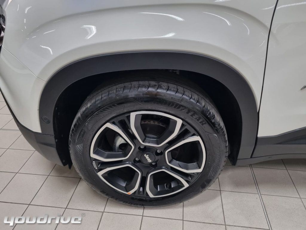 JEEP Avenger / 1.2 Turbo Summit+Navi Pack+Winter Pack KM0 - 21