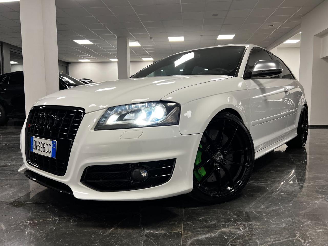 Audi S3 2.0 TFSI quattro MANUALE STAGE 3 / METANOLO 2008