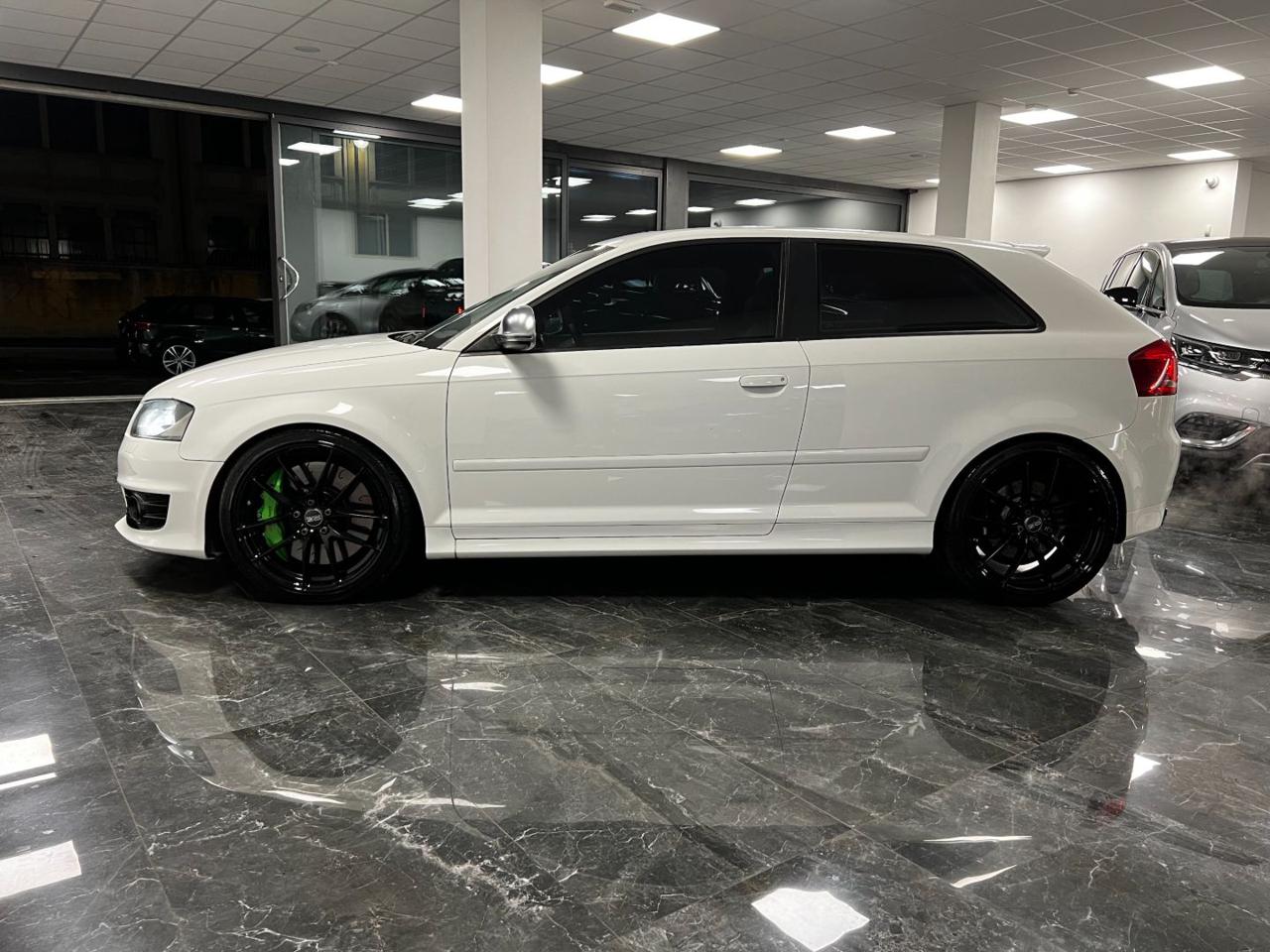 Audi S3 2.0 TFSI quattro MANUALE STAGE 3 / METANOLO 2008 - foto 3