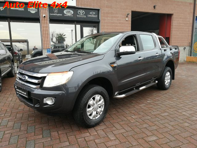 FORD Ranger Grigio scuro metallizzato