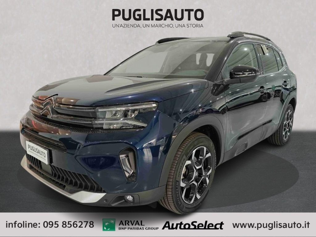 CITROEN C5 Aircross BlueHDi 130 S&S EAT8 Feel Pack - 3