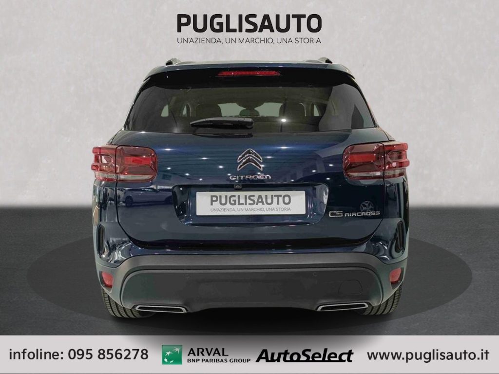 CITROEN C5 Aircross BlueHDi 130 S&S EAT8 Feel Pack - 5