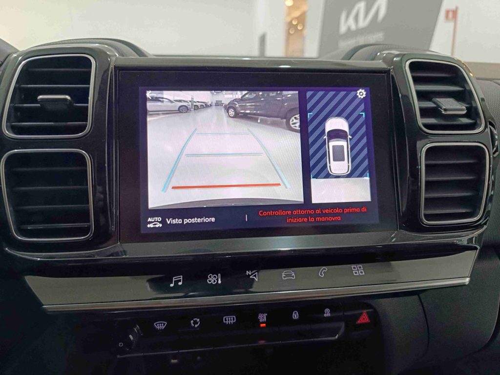 CITROEN C5 Aircross BlueHDi 130 S&S EAT8 Feel Pack - 16