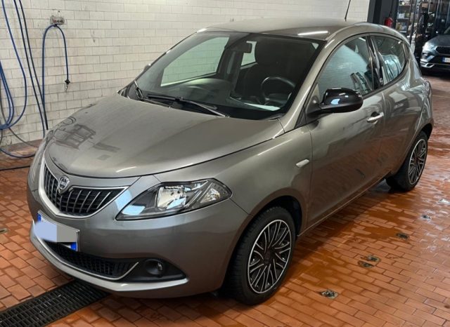 LANCIA Ypsilon Grigio scuro metallizzato