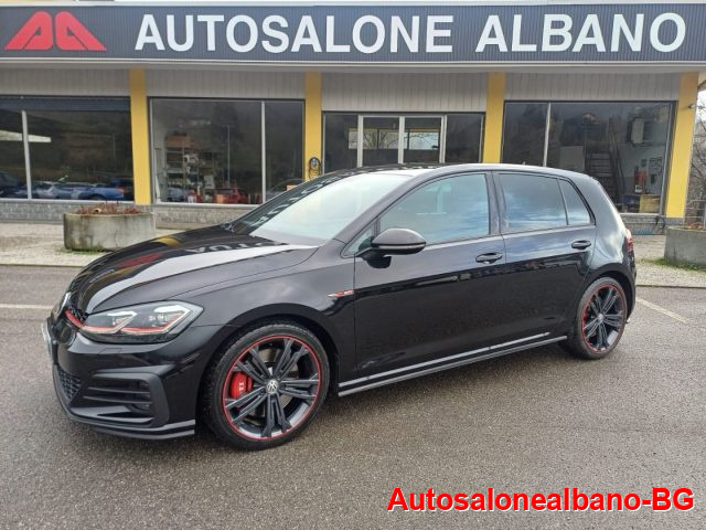 VOLKSWAGEN Golf GTI Nero metallizzato