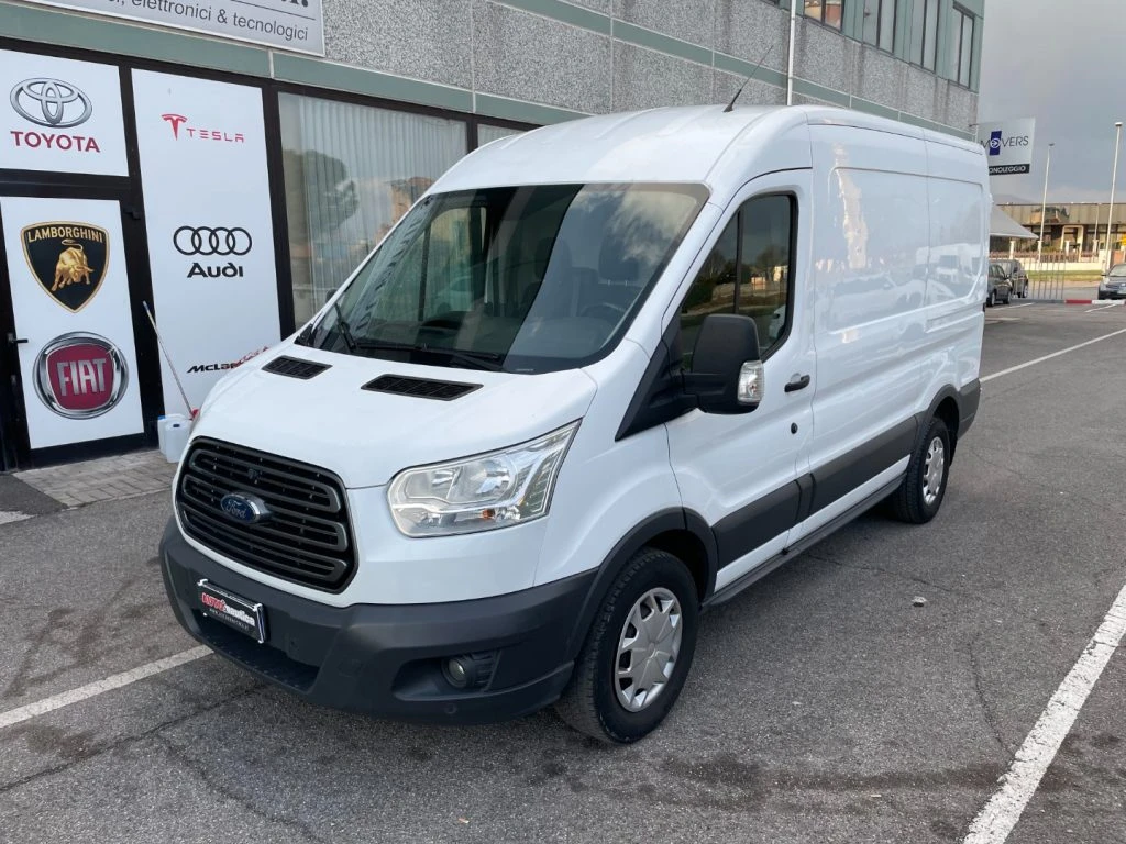 FORD Transit 330 2.0TDCi ECOBLUE 130CV FURGONE- IVA DEDUCIBILE - 3