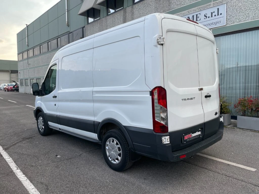 FORD Transit 330 2.0TDCi ECOBLUE 130CV FURGONE- IVA DEDUCIBILE - 4