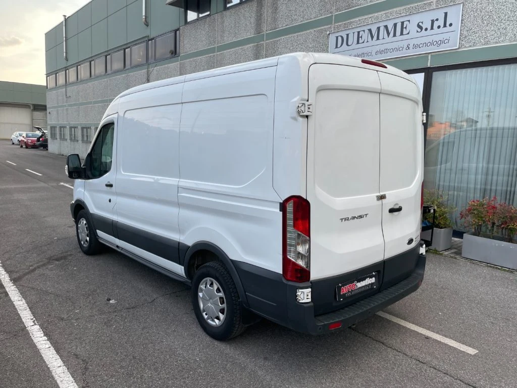 FORD Transit 330 2.0TDCi ECOBLUE 130CV FURGONE- IVA DEDUCIBILE - 5