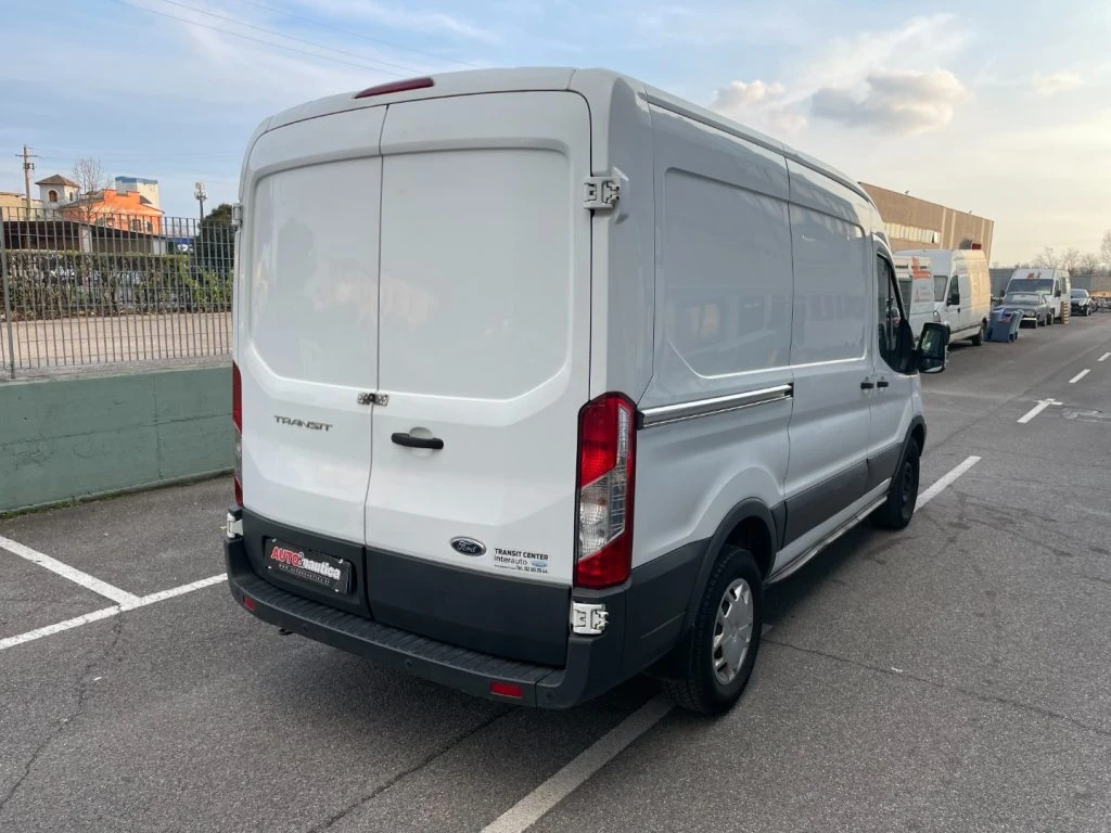 FORD Transit 330 2.0TDCi ECOBLUE 130CV FURGONE- IVA DEDUCIBILE - 6