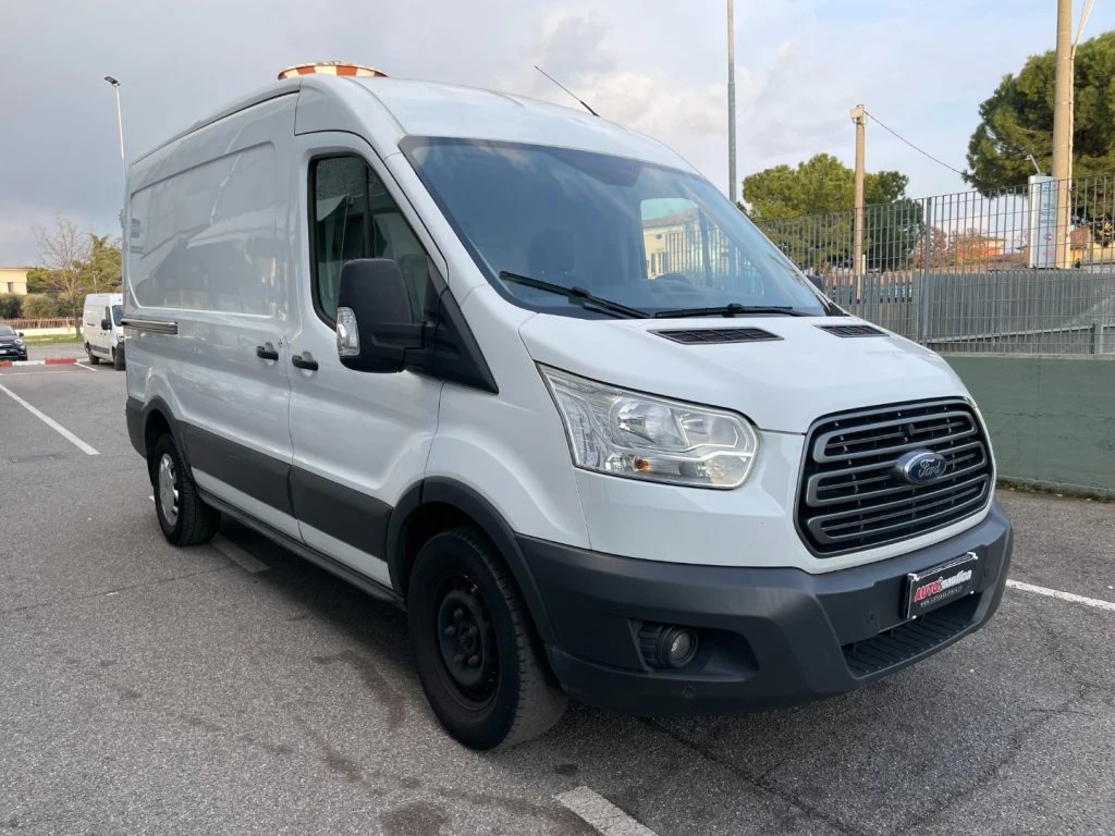 FORD Transit 330 2.0TDCi ECOBLUE 130CV FURGONE- IVA DEDUCIBILE - 8