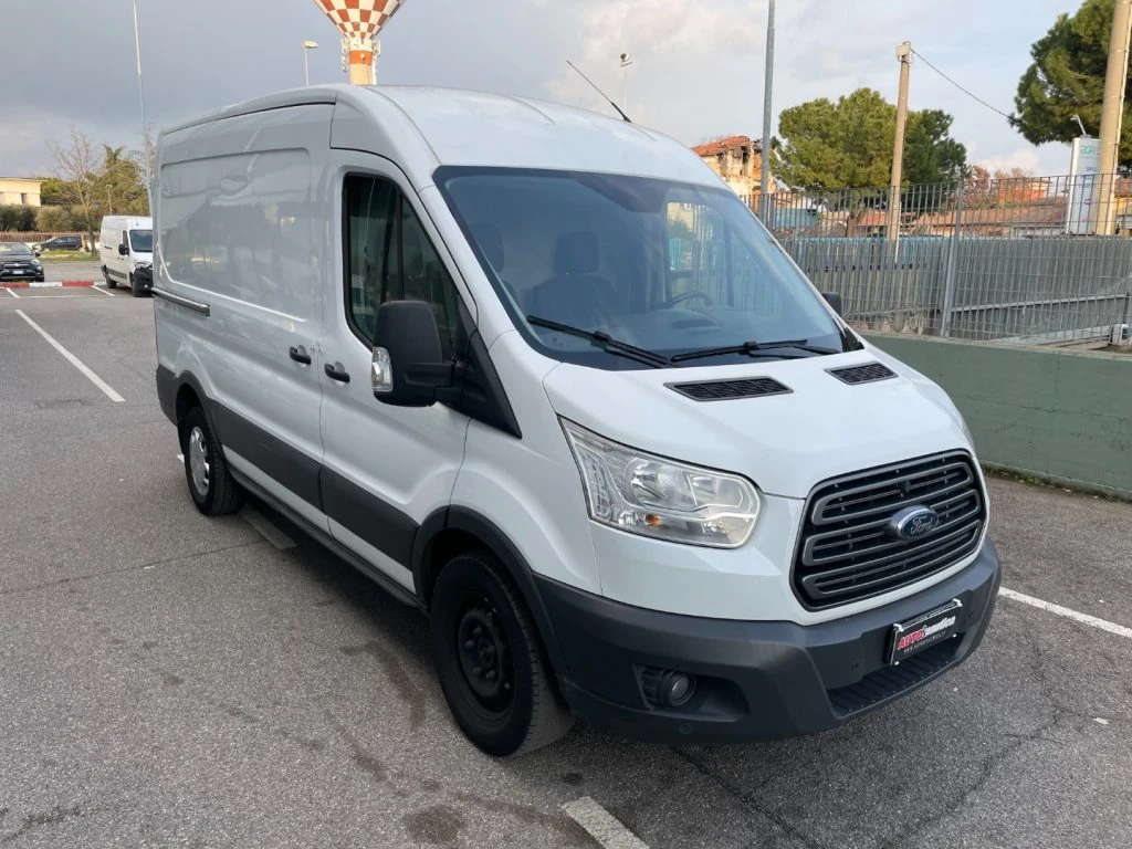 FORD Transit 330 2.0TDCi ECOBLUE 130CV FURGONE- IVA DEDUCIBILE - 9