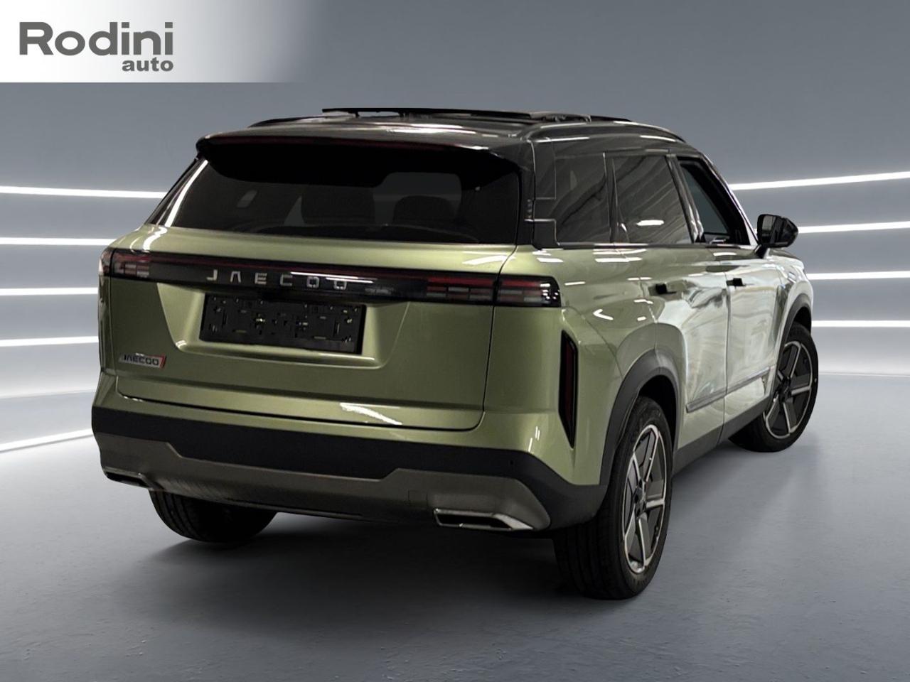 JAECOO J7 1.6 TGDI aut. 4WD EXCLUSIVE - 4