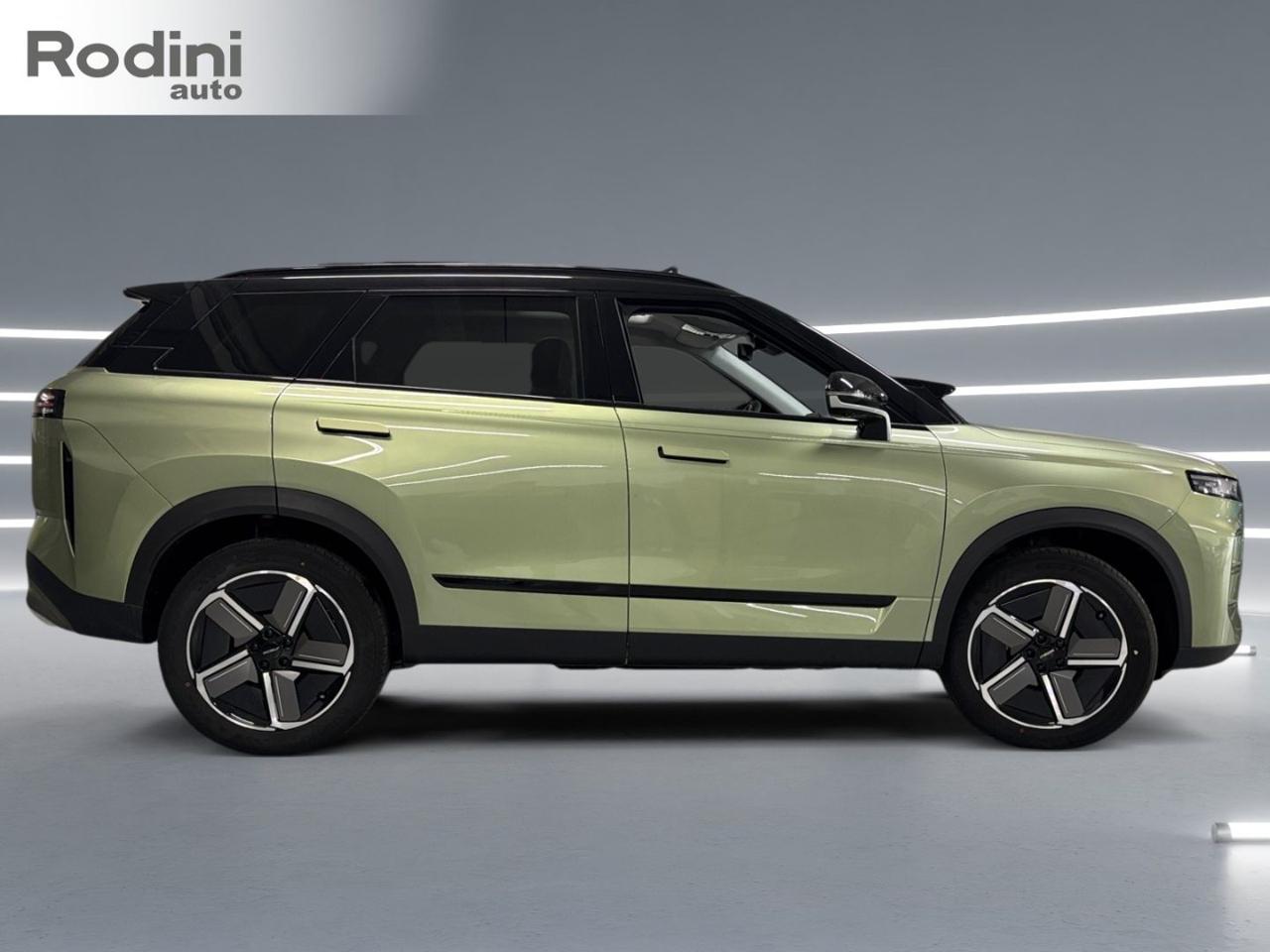 JAECOO J7 1.6 TGDI aut. 4WD EXCLUSIVE - 3