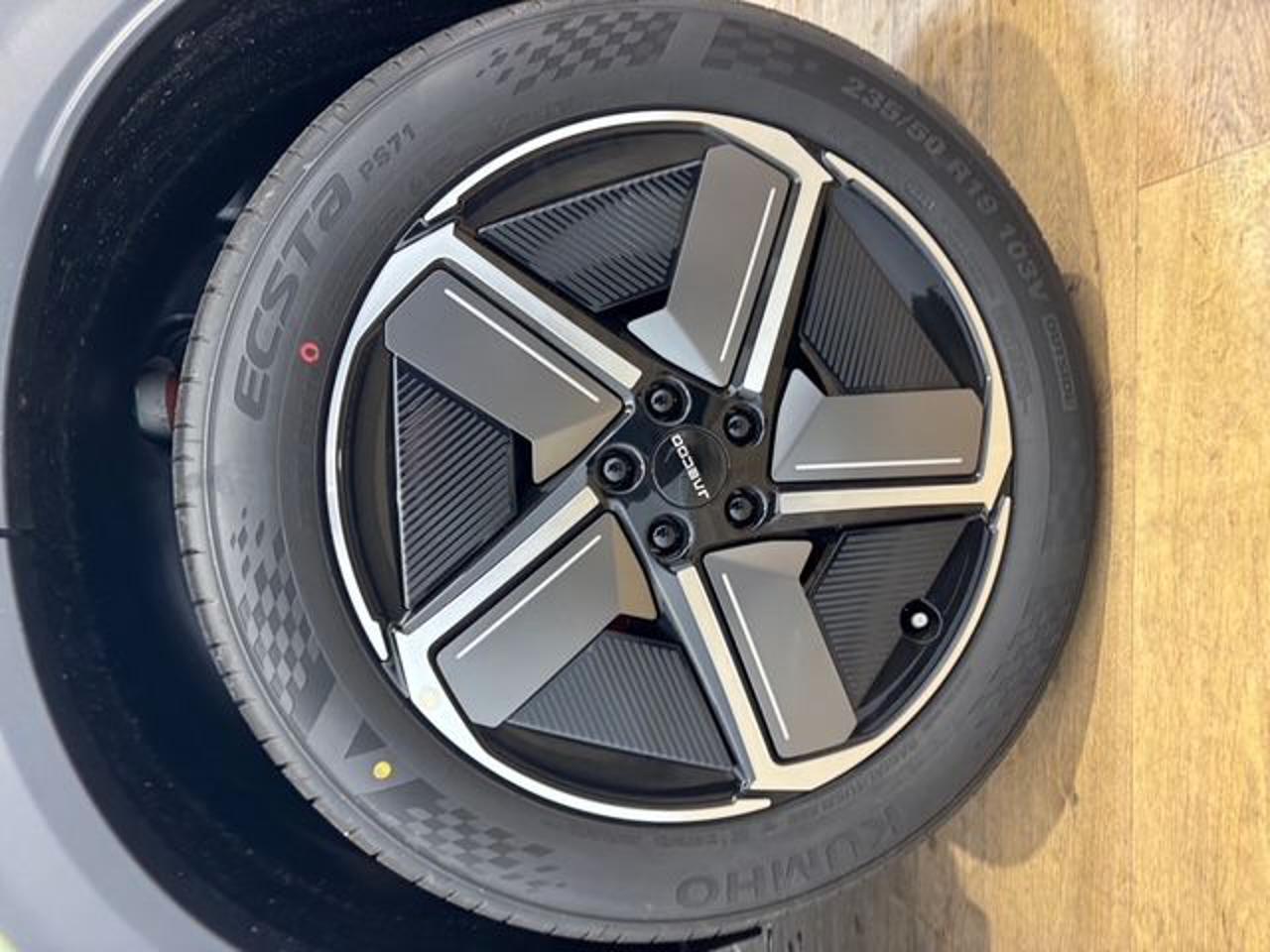 JAECOO J7 1.6 TGDI aut. 4WD EXCLUSIVE - 19