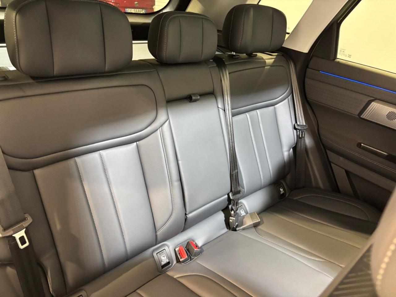 JAECOO J7 1.6 TGDI aut. 4WD EXCLUSIVE - 11