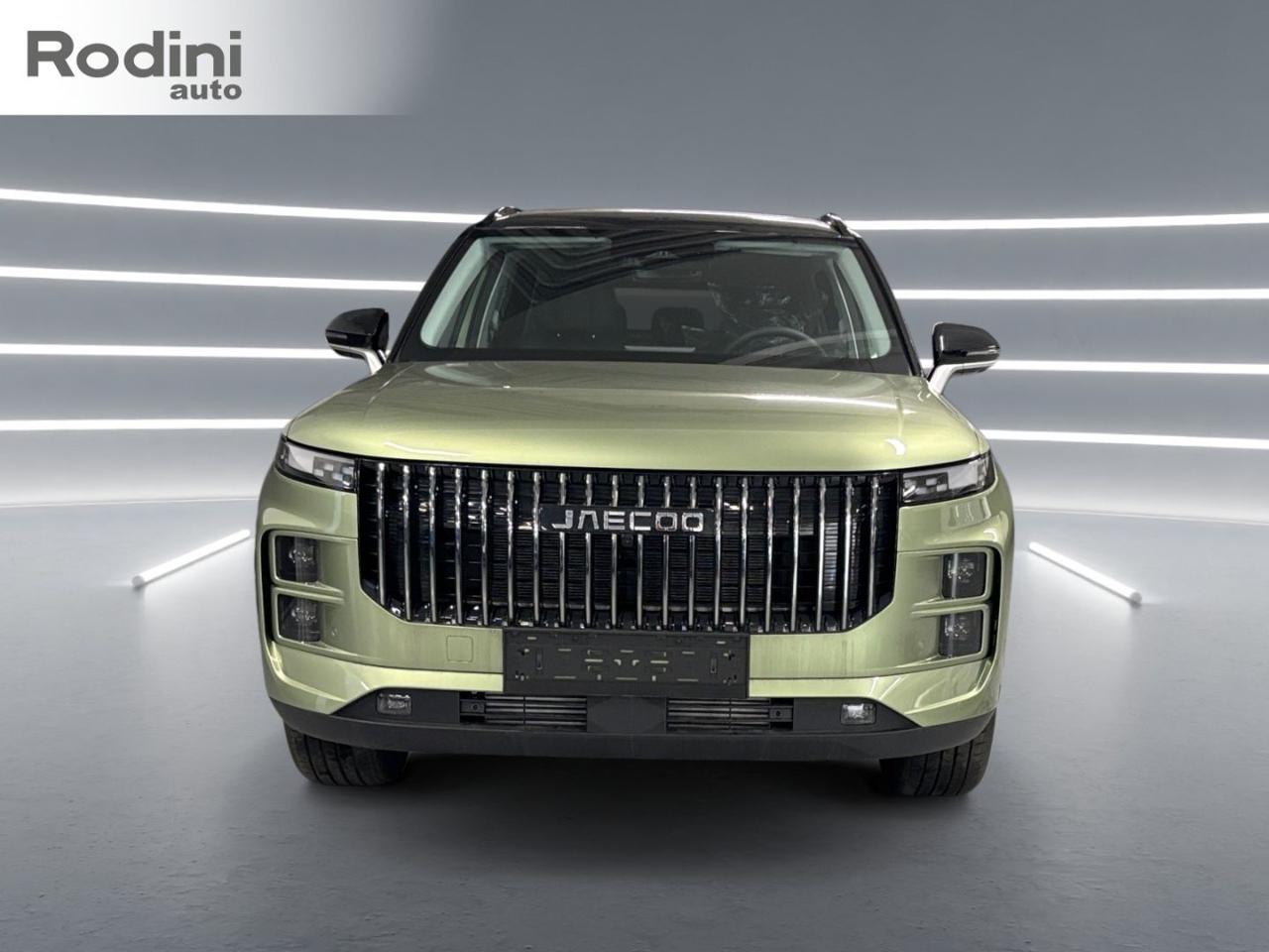 JAECOO J7 1.6 TGDI aut. 4WD EXCLUSIVE - 2