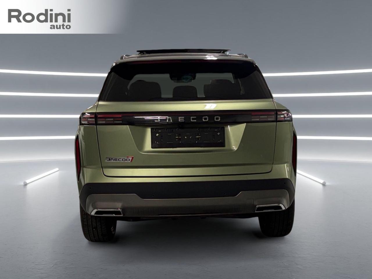 JAECOO J7 1.6 TGDI aut. 4WD EXCLUSIVE - 5