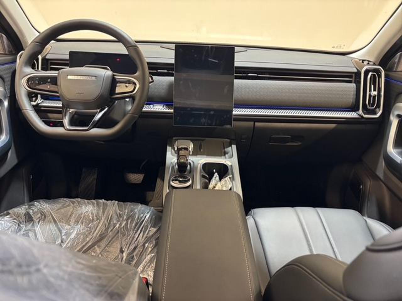 JAECOO J7 1.6 TGDI aut. 4WD EXCLUSIVE - 10