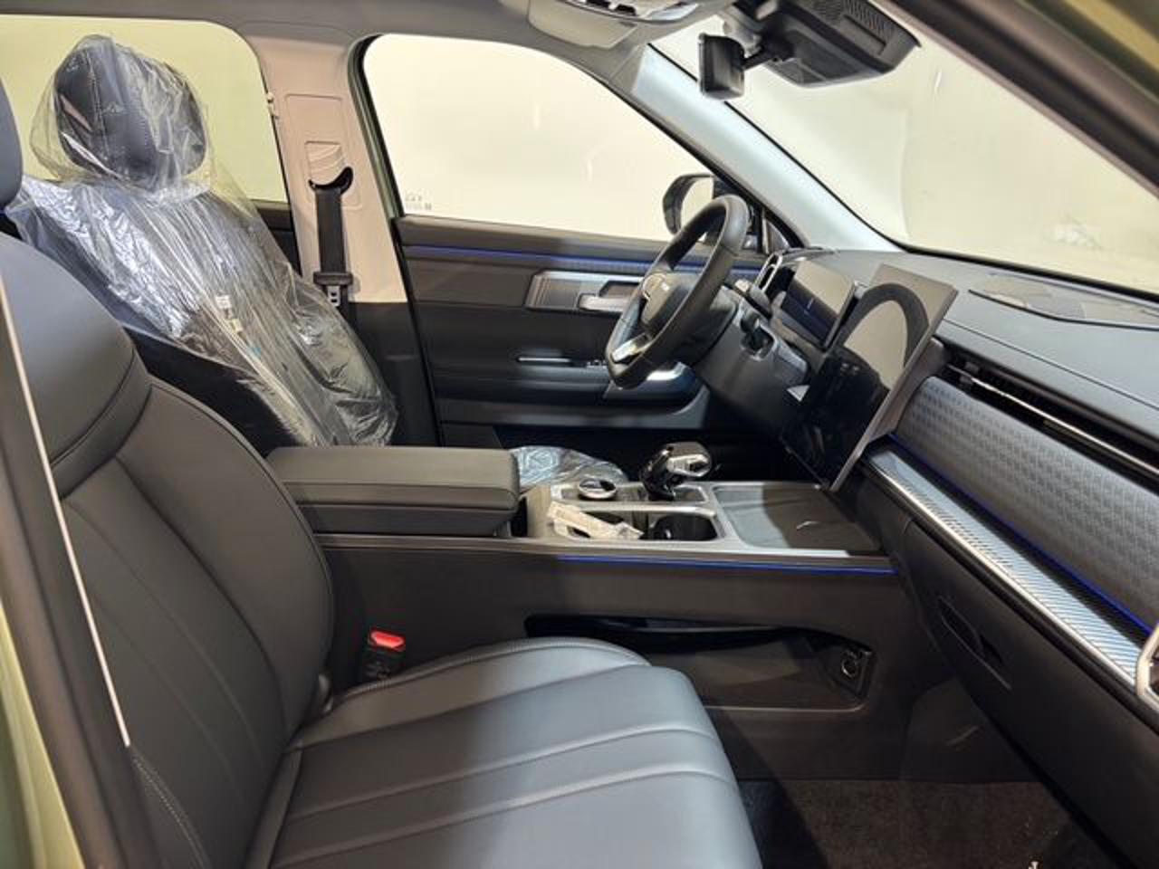 JAECOO J7 1.6 TGDI aut. 4WD EXCLUSIVE - 9