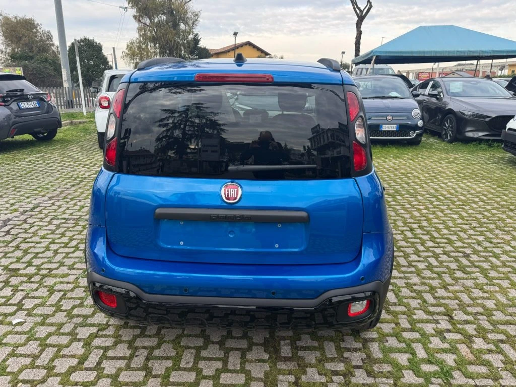 FIAT Panda 1.0 FireFly S&S Hybrid Pandina ITA NO VINCOLI KM0 - 3