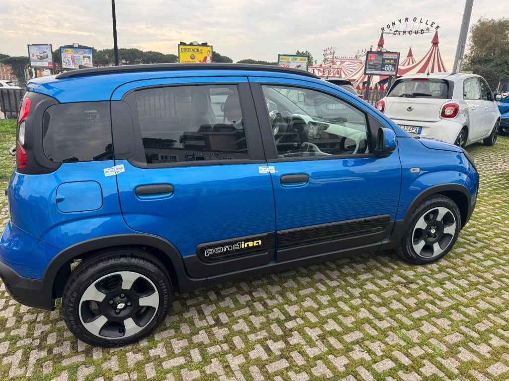 FIAT Panda 1.0 FireFly S&S Hybrid Pandina ITA NO VINCOLI KM0 - 4