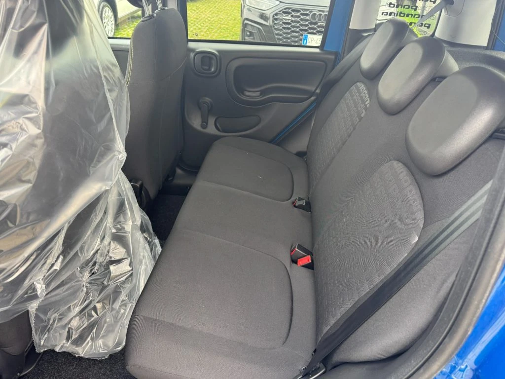 FIAT Panda 1.0 FireFly S&S Hybrid Pandina ITA NO VINCOLI KM0 - 6