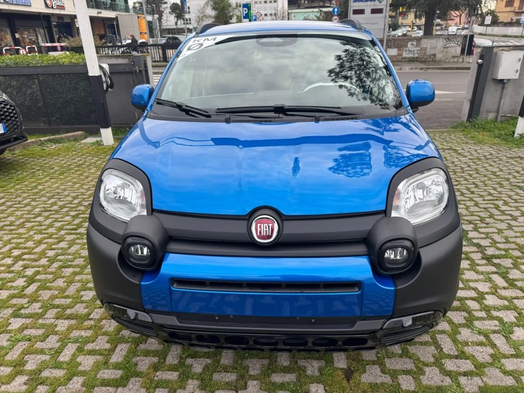 FIAT Panda 1.0 FireFly S&S Hybrid Pandina ITA NO VINCOLI KM0 - 11